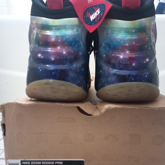 Nike air zoom rookie galaxy size 11 - Picture 2 of 11
